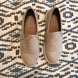 Steve Madden Slip On Sneakers